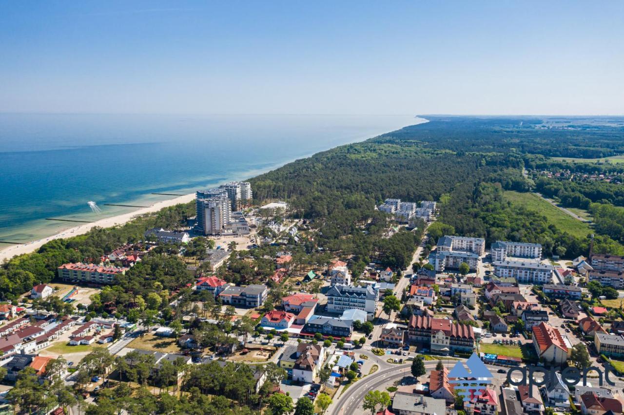 Apartament Baltic Dream - Aprent Dziwnówek Eksteriør bilde