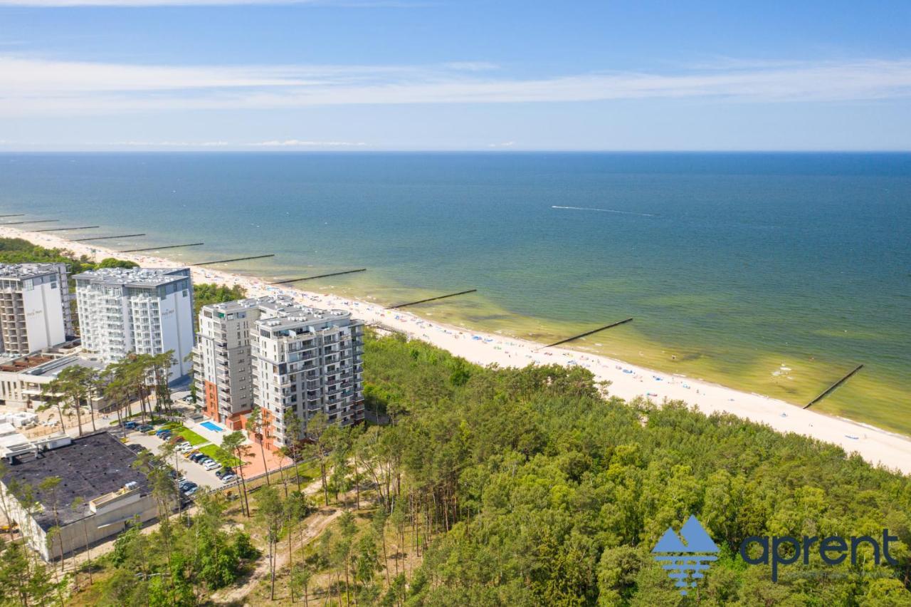 Apartament Baltic Dream - Aprent Dziwnówek Eksteriør bilde